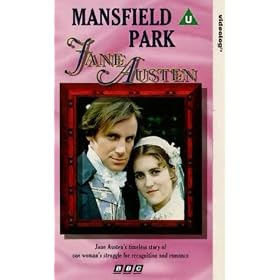 Mansfield Park - Parts 1 And 2 [VHS] [1983]