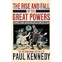 The Rise and Fall of the Great Powers: Economic Change and Military Conflict from 1500-2000