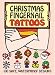 Christmas Fingernail Tattoos