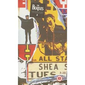 The Beatles Anthology - Vol. 4 [VHS]
