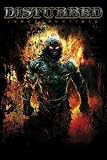 Review 1art1 GmbH  / Posters: Disturbed Poster - Indestructible (36 x 24 inches)