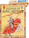 The Orchard Book of Legends of King Arthur