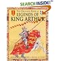 The Orchard Book of the Legend of King Arthur (Orchard Collections)