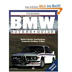 Illustrated Bmw Buyer's Guide (Illustrated Buyer's Guide)