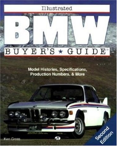 Illustrated BMW Buyer's Guide (Illustrated Buyer's Guide) under Buying & Leasing in The Books Store