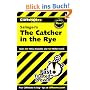 CliffsNotes on Salinger's The Catcher in the Rye (Cliffsnotes Literature Guides)