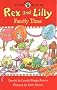 Rex and Lilly Family Time: A Dino Easy Reader