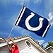 Indianapolis Colts Large 3x5 Flag