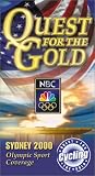 Quest for the Gold - Cycling (Sydney 2000 Olympics) [VHS]