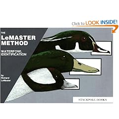 Waterfowl Identification: The Lemaster Method