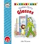 Golden Girl's Glasses (Letterland Reading at Home)