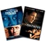 Don't Say a Word & Unfaithful (Full Screen Edition)