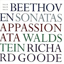 Beethoven Sonatas Opp.53, 54, 57