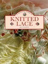 A Creative Guide To Knitted Lace