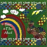 Vol. 3-Sing It! Say It! Stamp I