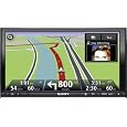 Sony XNV-770BT 7-Inch WVGA In-Dash A/V Receiver with Bluetooth, USB, Satellite/HD radio ready, and Integrated Navigation from TomTom