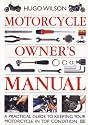 Motorcycle Owner's Manual