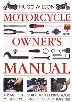 Motorcycle Owner's Manual