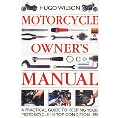 Motorcycle Owner's Manual