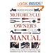 Motorcycle Owner's Manual