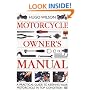 Motorcycle Owner's Manual