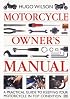 Motorcycle Owner's Manual