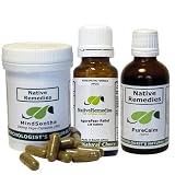 Native Remedies Agorafearrelief; Purecalm And Mindsoothe Ultrapack (one Of Each), 0.5 Units