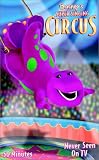 Barney - Barney's Super Singing Circus [VHS] [Import]の画像