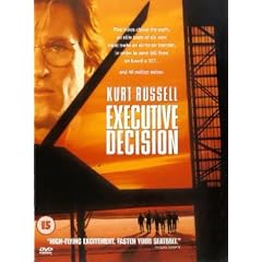 Executive Decision [DVD] [1996]