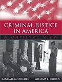 Criminal Justice in America: A Critical View