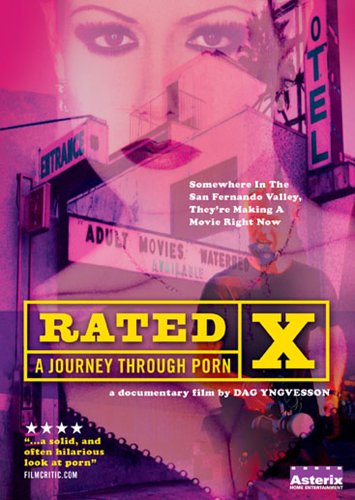 Rated X a Journey Through Por