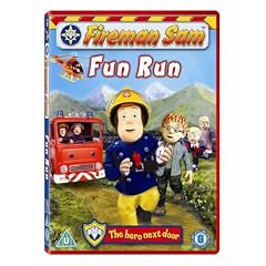 Fireman Sam - Fun Run [DVD]