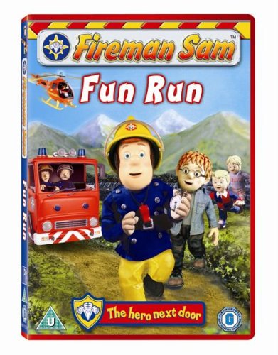 Fireman Sam - Fun Run [DVD]