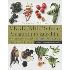 Vegetables from Amaranth to Zucchini
