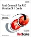 Book Fast Connect for Aix Version 3.1 Guide