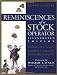 Books : Reminiscences of a Stock Operator Illustrated (A Marketplace Book)