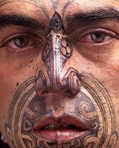 Moko-Maori Tattoos