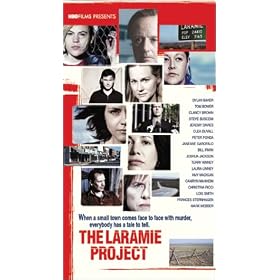The Laramie Project [VHS]