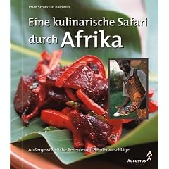 Eine kulinarische Safari durch Afrika