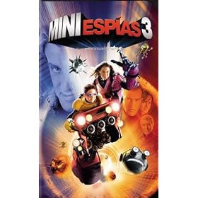 Mini Espias 3 [VHS]