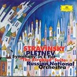 Symphony in E Flat ""Firebird"" Suite [European Import]