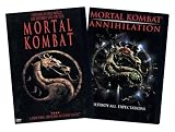 Mortal Kombat/Mortal Kombat 2: Annihilation [1995] (REGION 1) (NTSC)