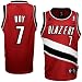 Search : adidas Portland Trail Blazers #7 Brandon Roy Youth Red Swingman Basketball Jersey