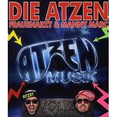 Pr�sentieren Atzen Musik Vol.2 (Ltd.Edition)
