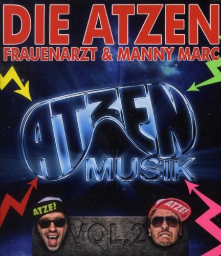 Produkt-Bild: Pr&auml;sentieren Atzen Musik Vol.2 (Ltd.Edition)