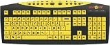 Keys U See YKB-NW-YUSB Norwegian Foriegn Language Computer Keyboard