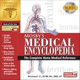 Mosby's Medical Encyclopedia - XP Compatible (Jewel Case)