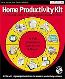 : PERSONAL VISION  Home Productivity Kit