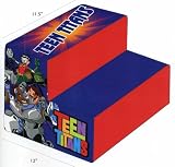 Product details for Teen Titan Step Stool