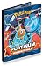 Pokemon Card Game Supplies 4-Pocket Mini Portfolio Binder Platinum II Rising Rivals (Random Cover)